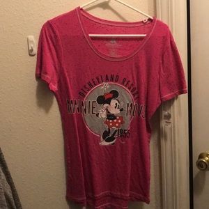 Minnie Mouse tee